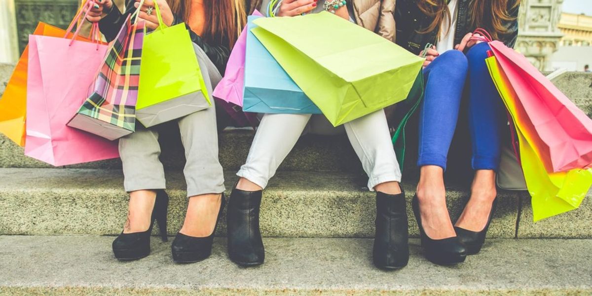 The Ultimate Shopping Guide For A College Student