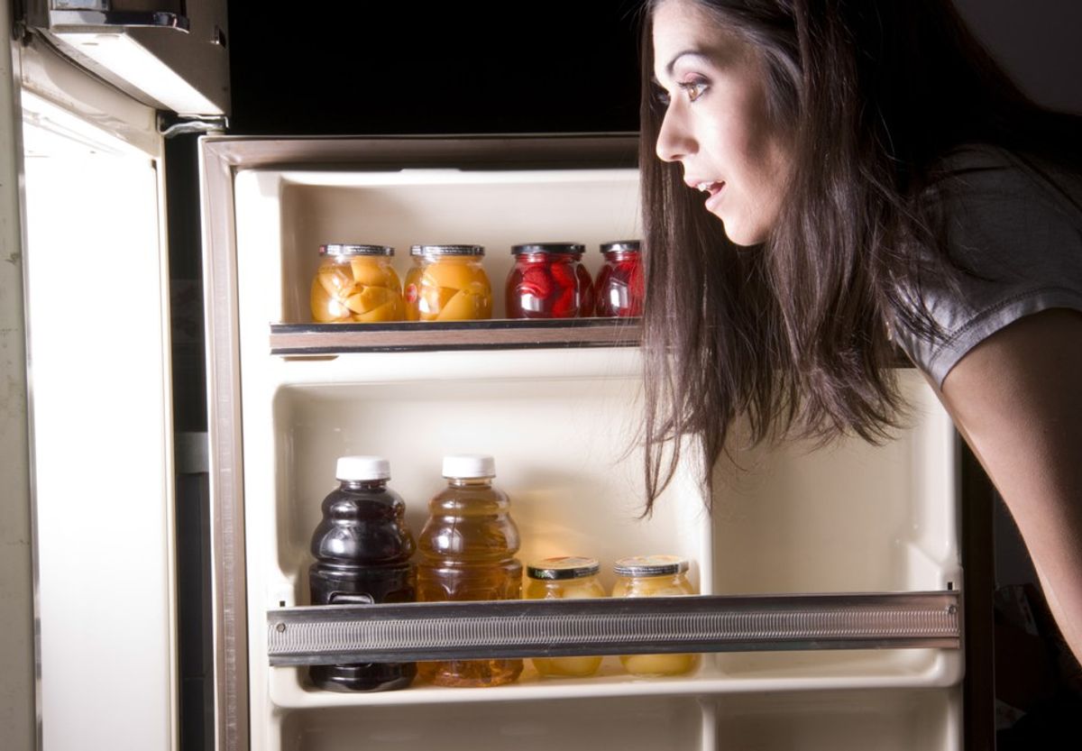 8 Things People Who Are Always Hungry Understand