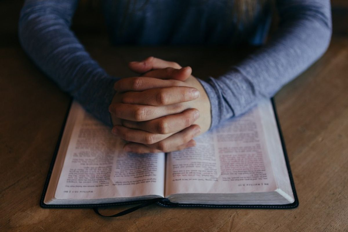 Praying After The Election