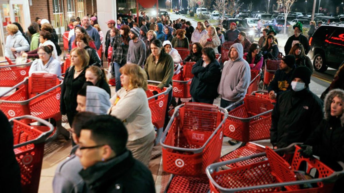 Retail Hates Thanksgiving