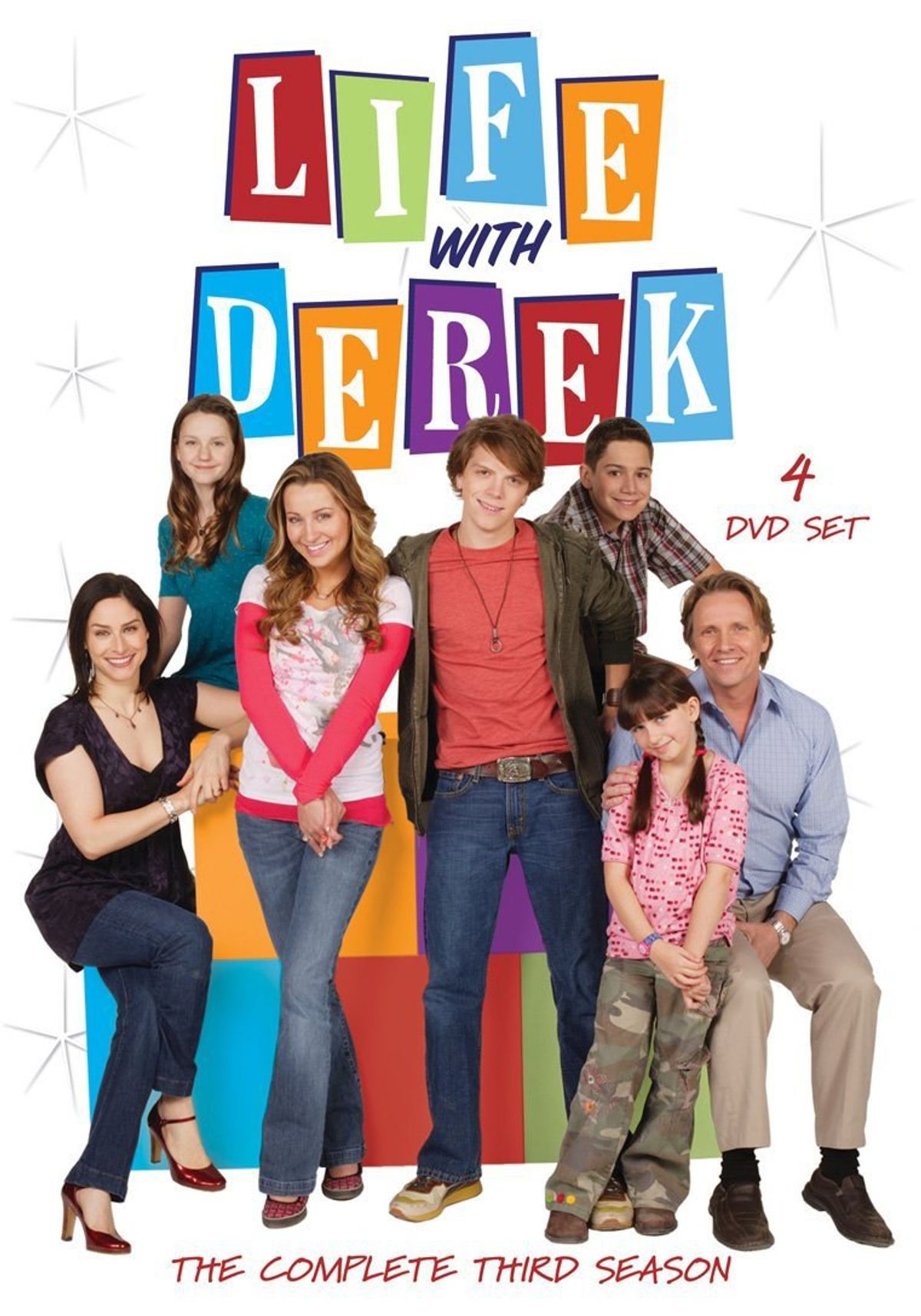 Things I didn’t know about Life With Derek