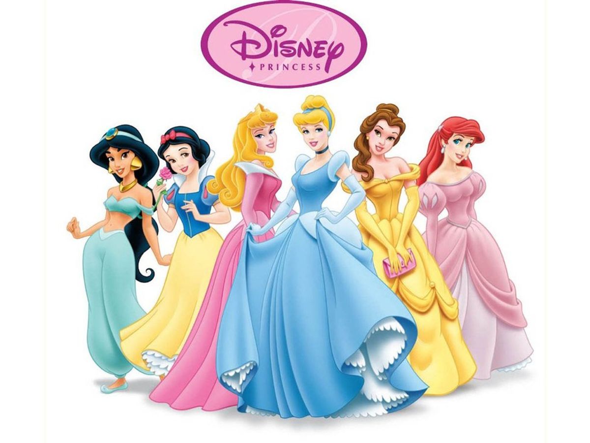 Most Empowered Female Disney Characters