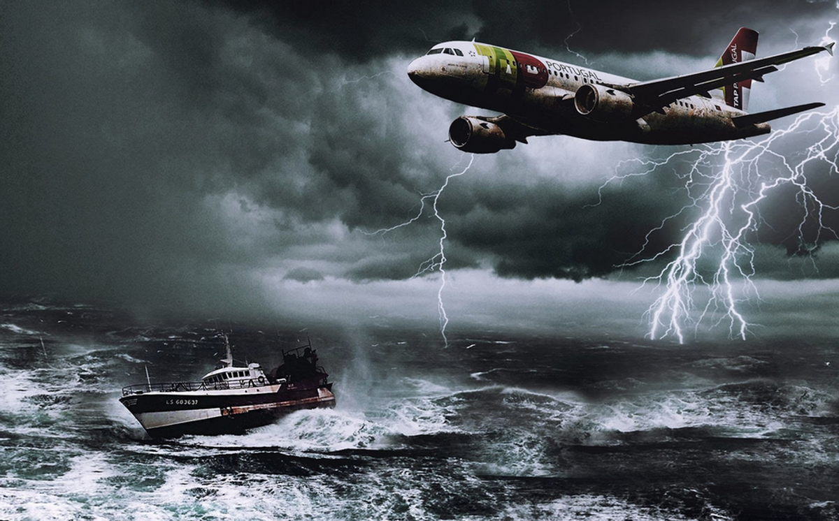 What Strangers Have To Say About The Bermuda Triangle