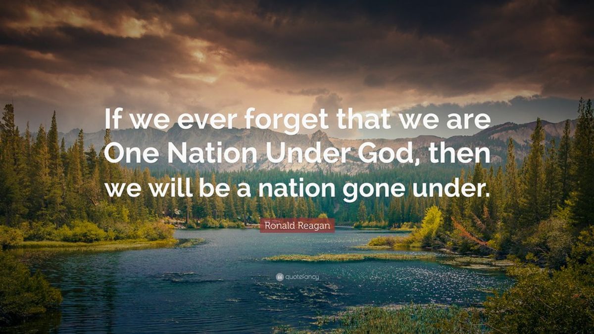 One Nation Under God