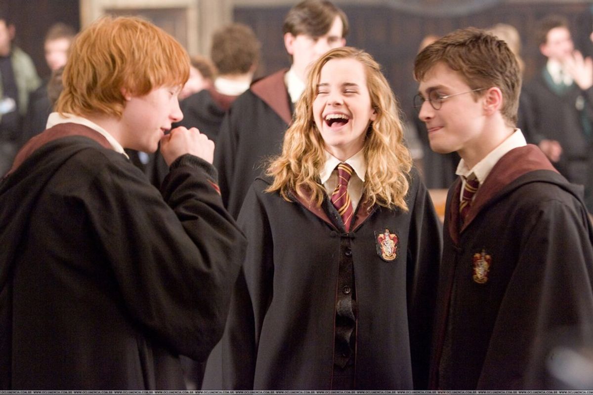 Why Everyone Needs A Friendship Like Harry, Hermione, and Ron