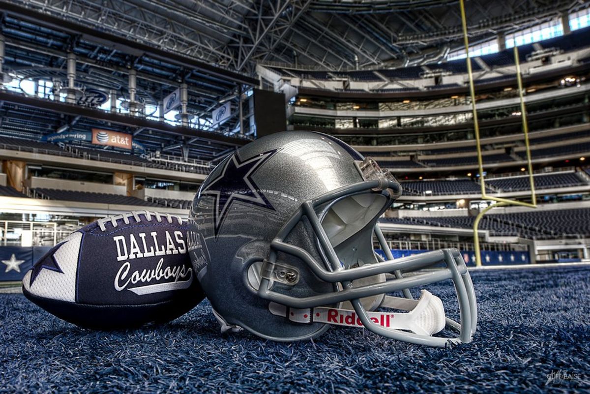 12 Reasons We Love The Dallas Cowboys