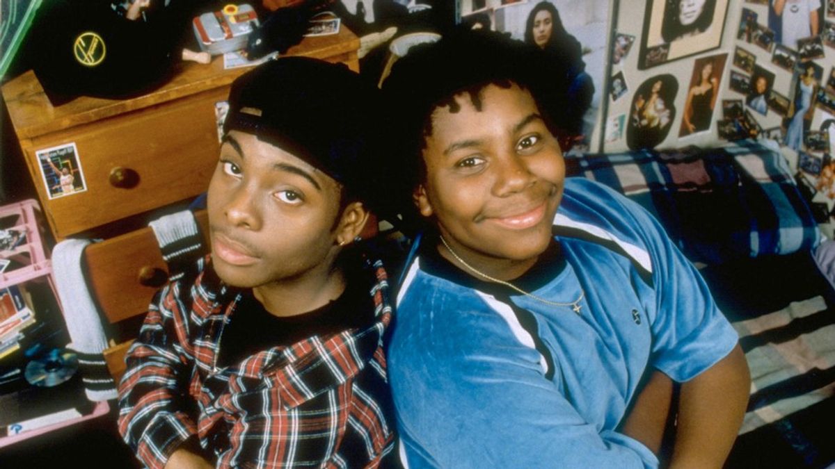 8 Thoughts College Students Have During November, Expressed By Keenan And Kel