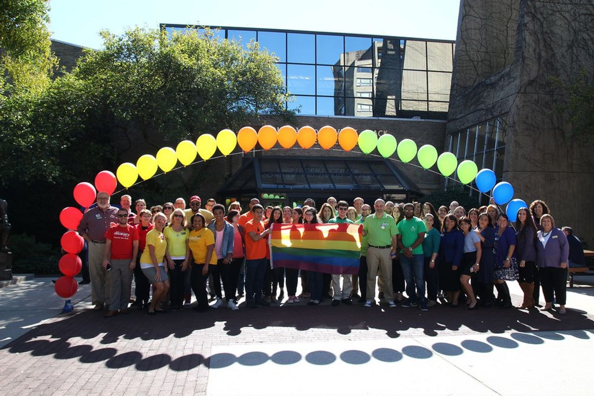 Embracing Diversity At Hofstra University