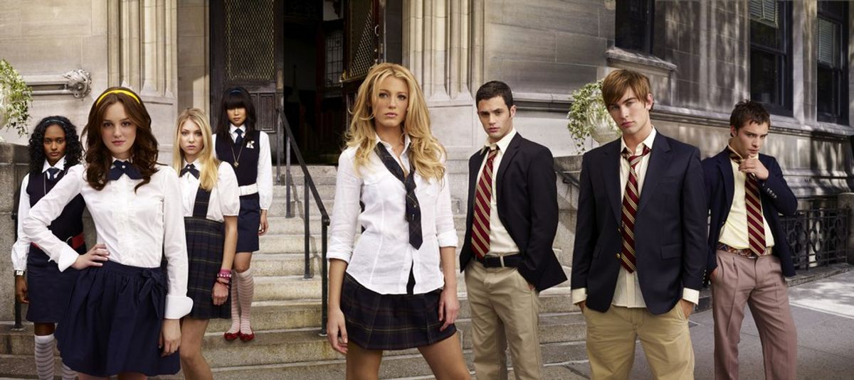 Six Lessons We Get From "Gossip Girl"