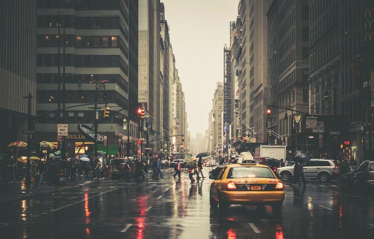 What No One Tells You About Leaving New York City