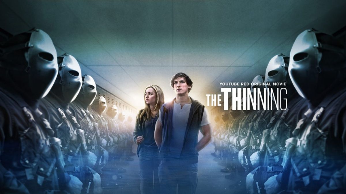 Thoughts on the Movie 'The Thinning'