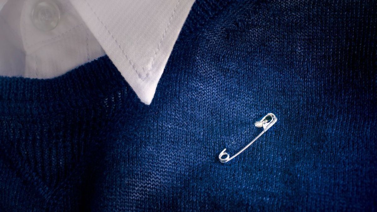 Project Safety Pin