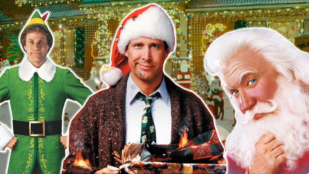 10 Christmas Movies You Should Watch Regardless That It's November