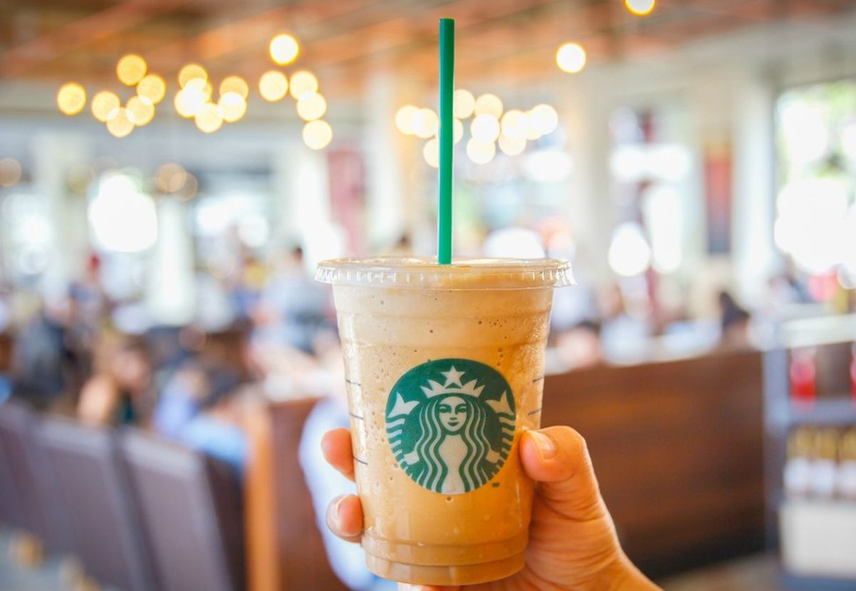 Healthiest Starbucks Drinks