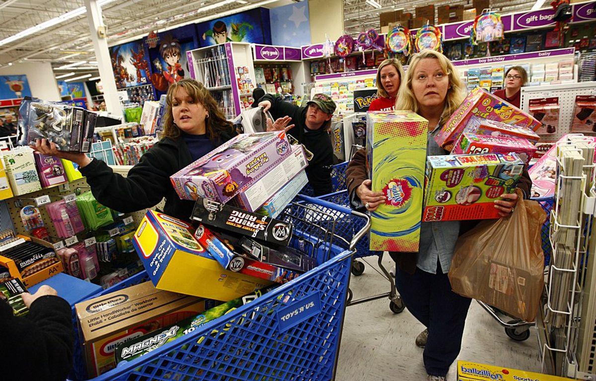 The Ultimate Guide to Surviving Black Friday