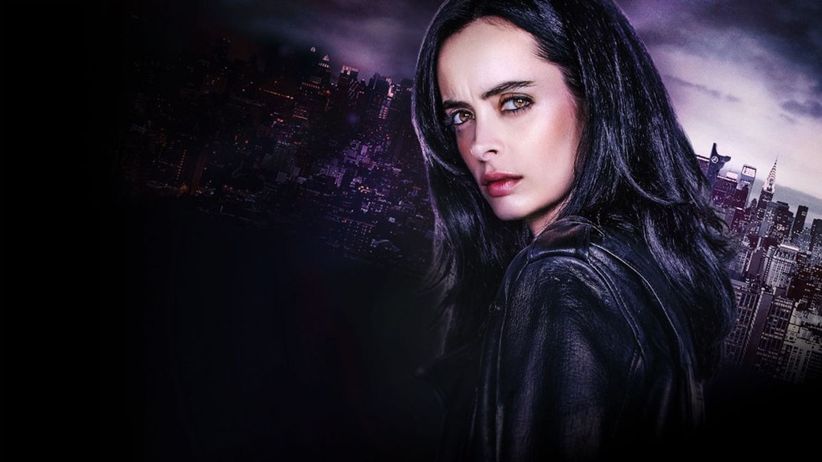 4 Qualities About Jessica Jones That Will Make You Love Her