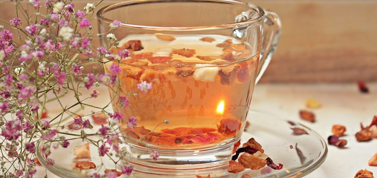 10 Types Of Tea To Calm Your Nerves