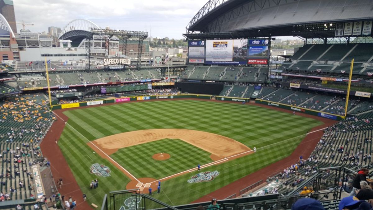 Why I Love Baseball