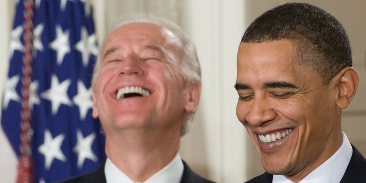 These 'Joebama Memes' Will Help You Laugh While You Cry