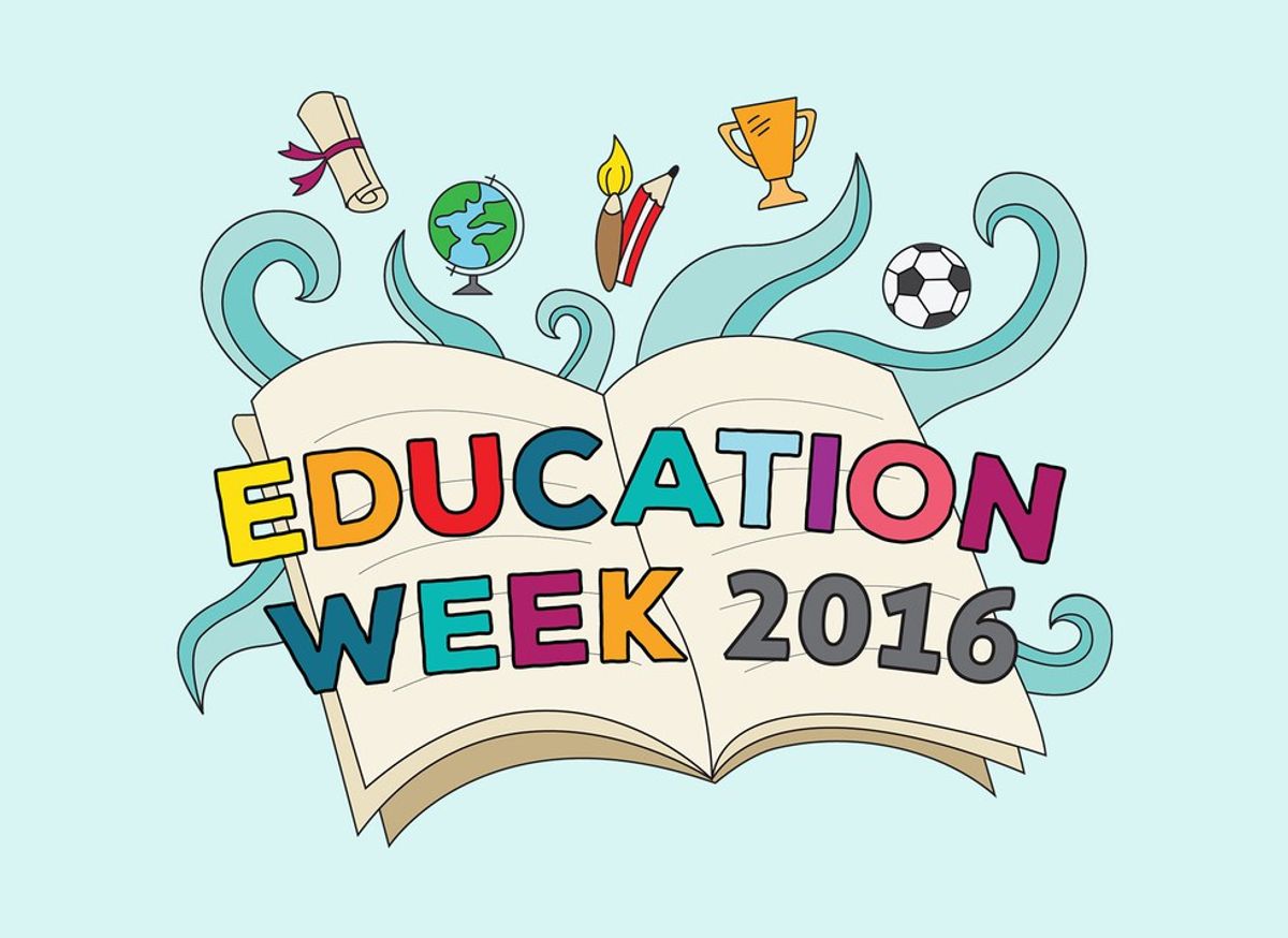 American Education Week