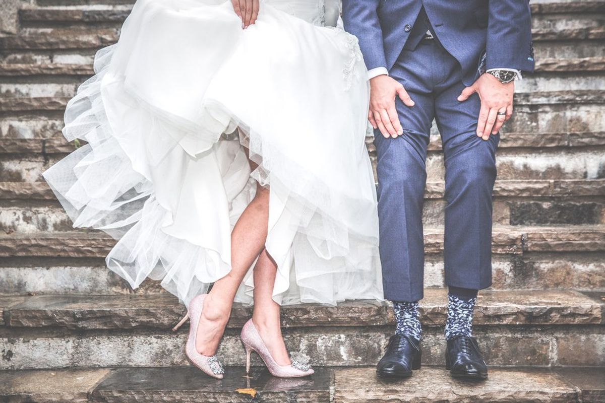 How To Plan A Wedding In College (Spoiler: You Can't)