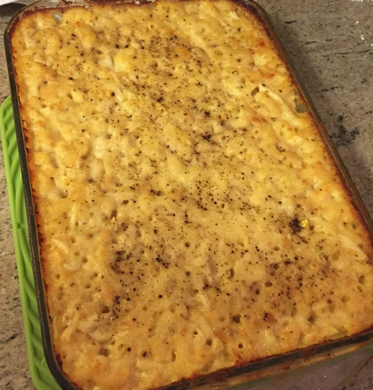 How To Make Delicious Crab Macaroni And Cheese