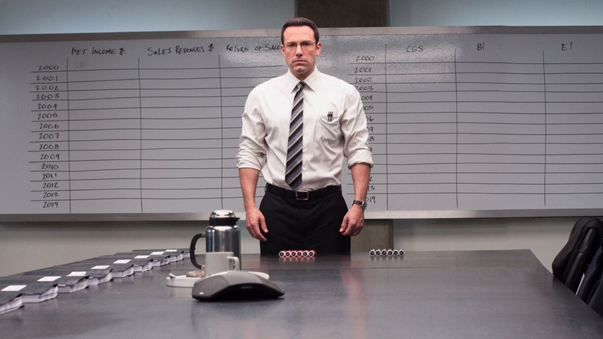 The Accountant: A Milestone Film for the Autistic Community