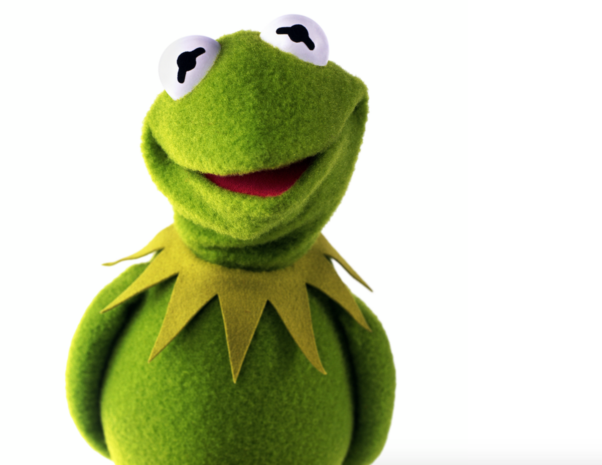 The Thanksgiving Experience: According to Kermit