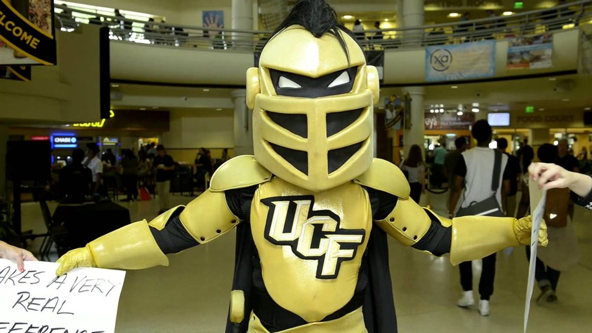 10 Problems You've Had As A UCF Knight