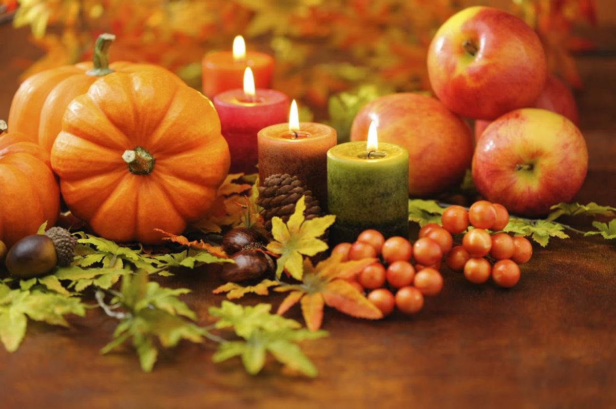 Thanksgiving: Religious Or Secular?