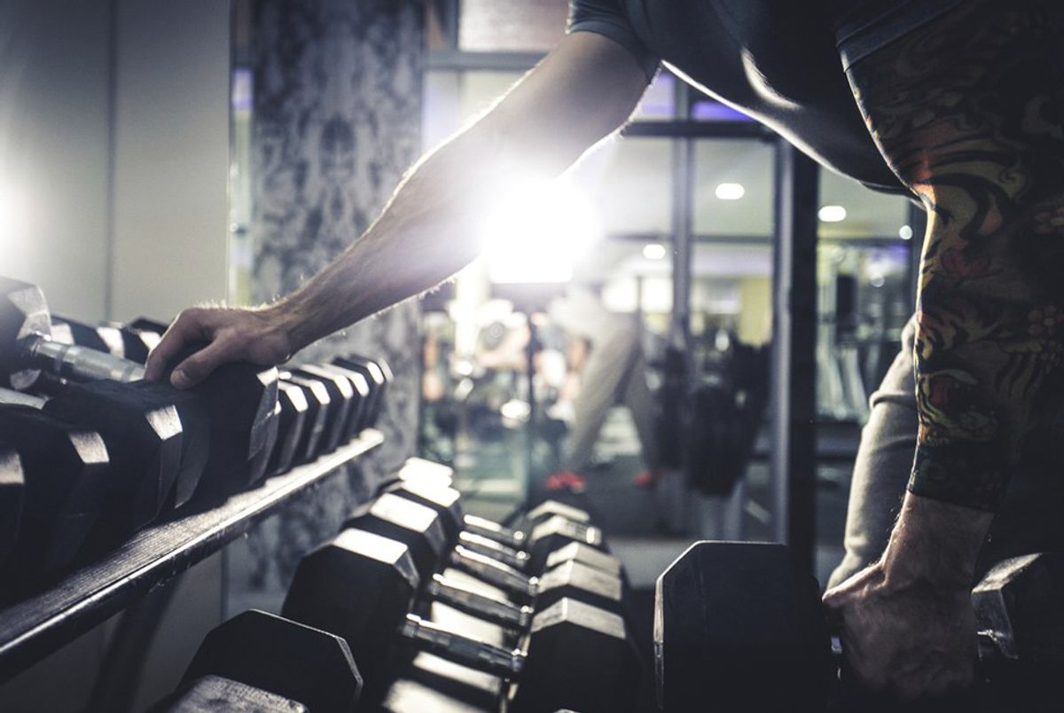 10 Things People Who Workout Too Much Understand