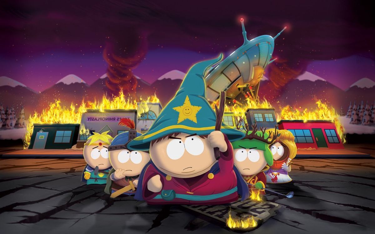 ​“South Park: The Stick of Truth” is Donald Trump As A Game