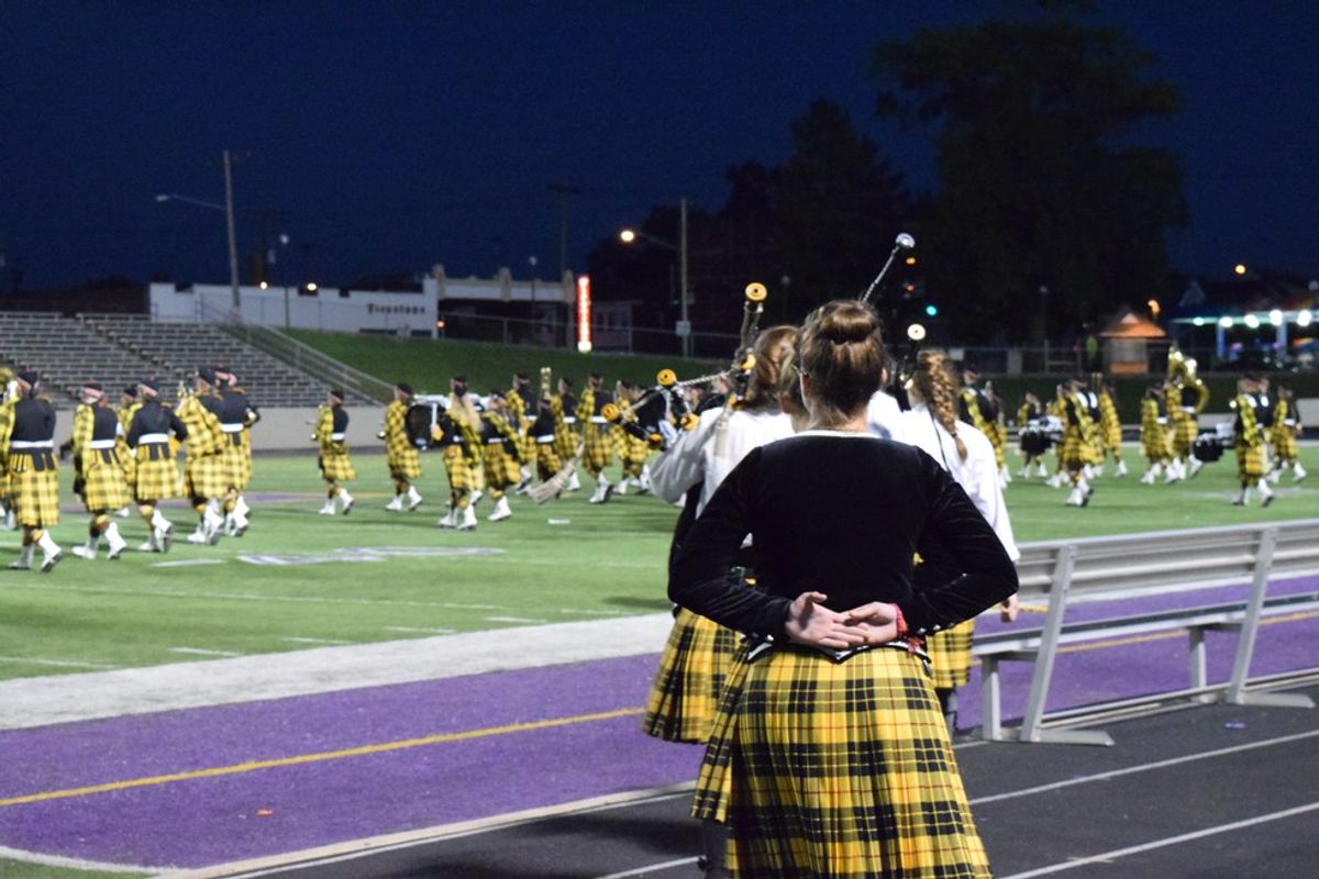 Highland Dance: You've Probably Never Heard Of It