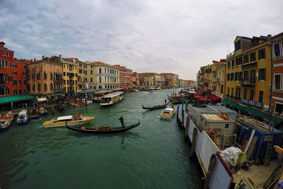 Venezia: The Most Beautiful City In The World