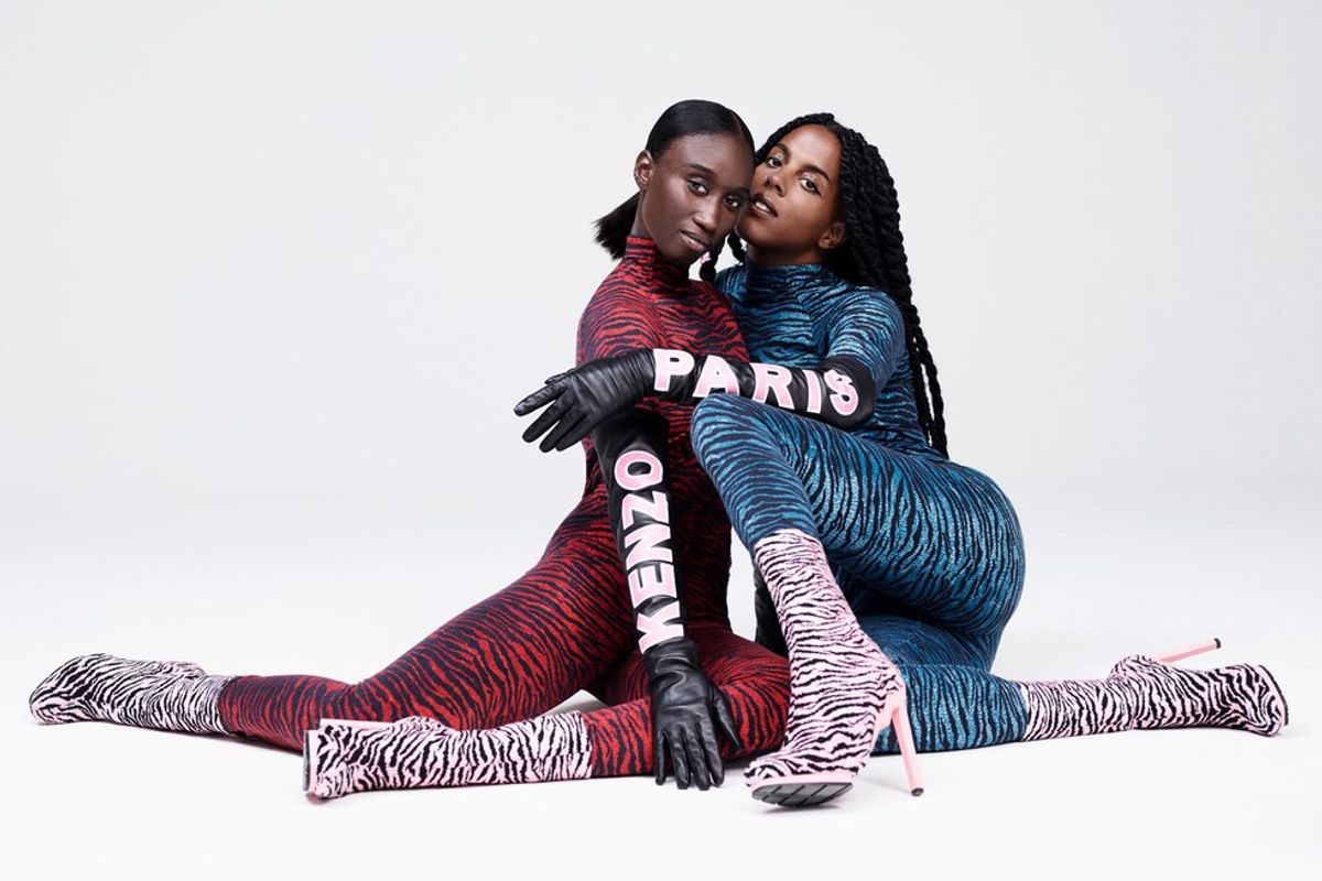 Kenzo X H&M