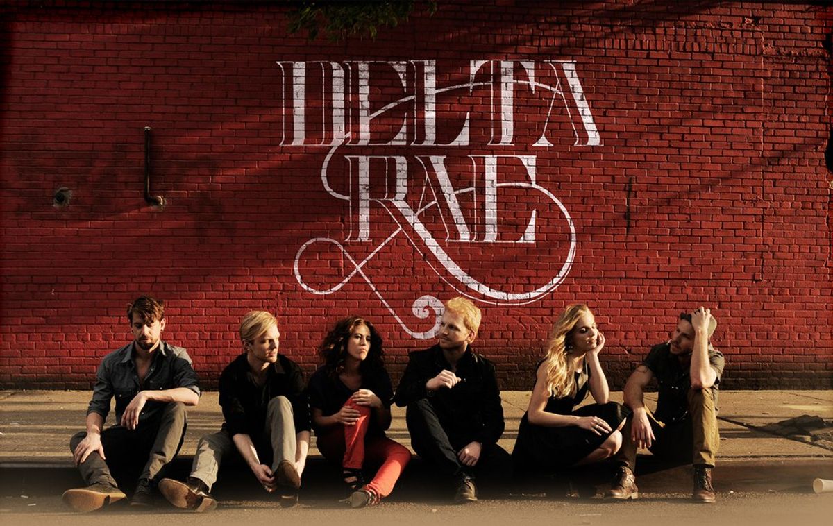 Music Review: Delta Rae