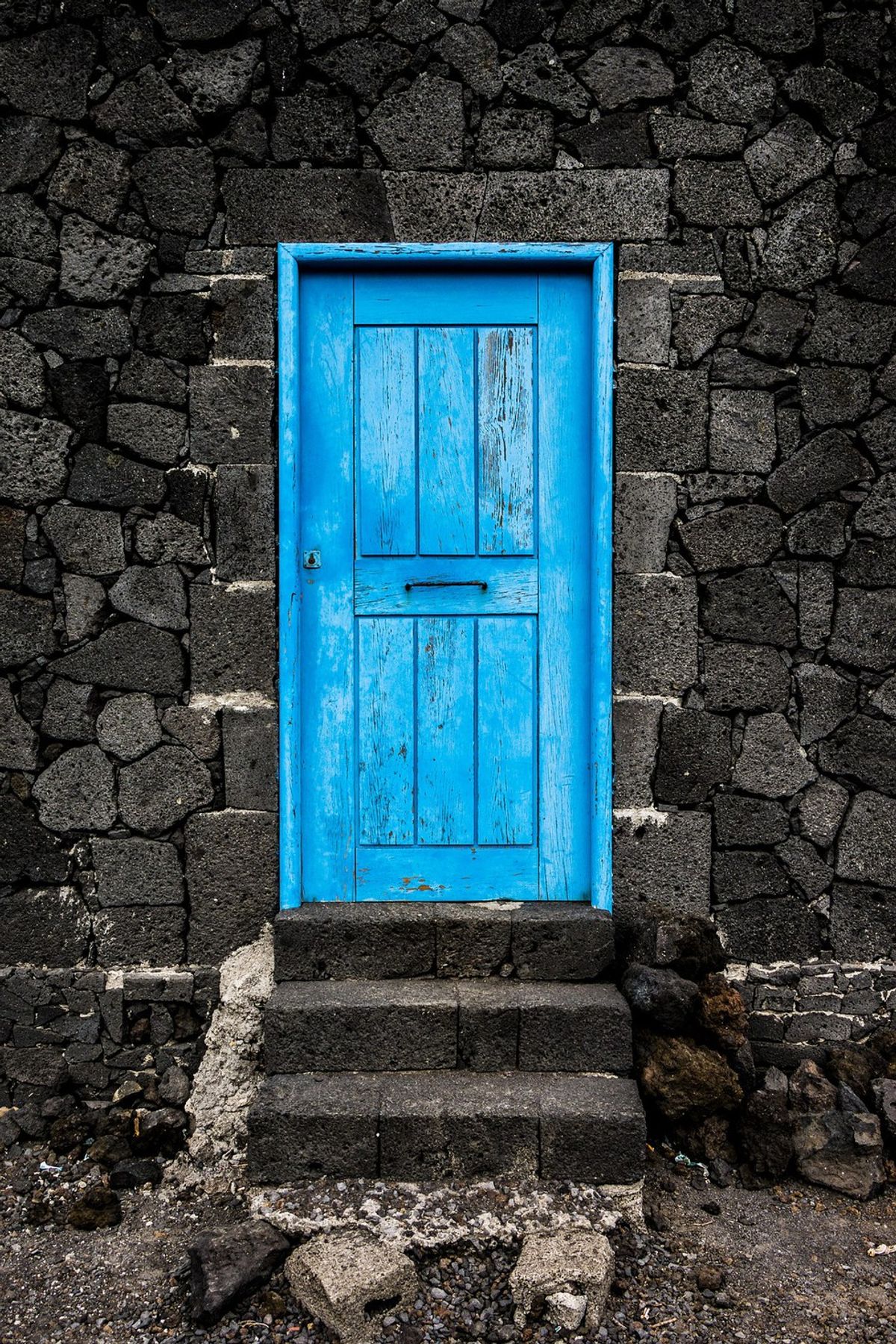 Barricades and Doors