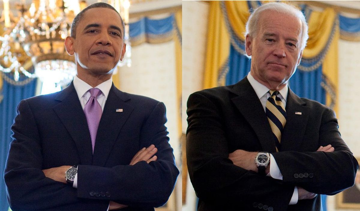 How To Determine Who's Biden and Who's Obama in Your Friendship