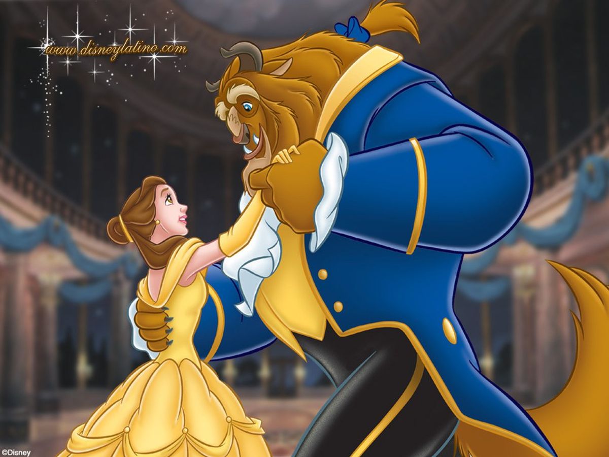 Tale as Old as Time