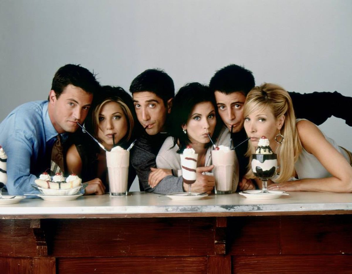 11 Reasons Why You Need To Watch Friends Immediately