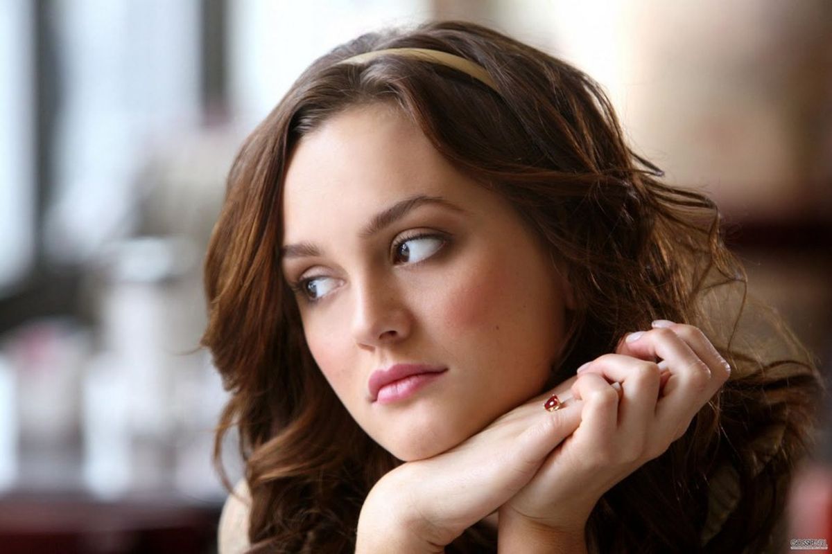 Blair Waldorf