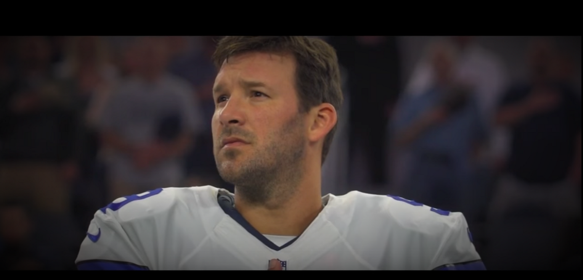 Saying Goodbye To Tony Romo, The Quarterback I Grew Up With