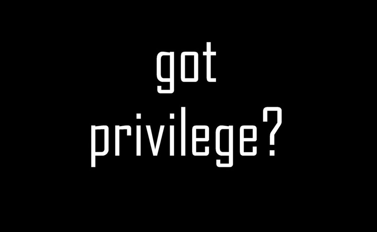 America: Land Of The Free, Home Of The Privileged