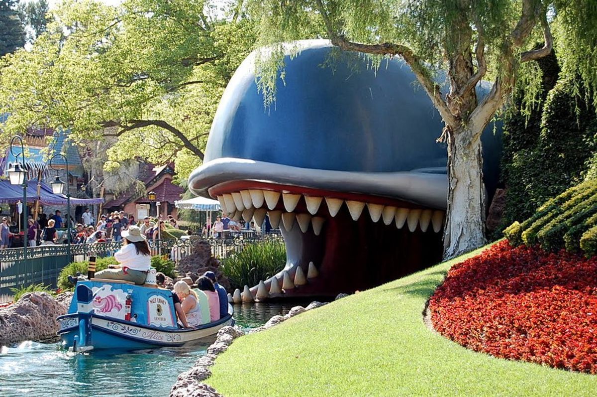 A Definitive Ranking of Disneyland Rides