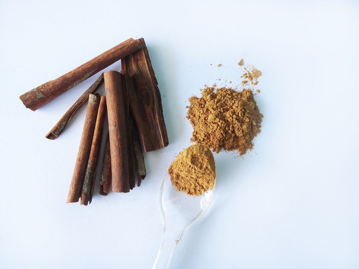 Watch: How To Successfully Complete The Cinnamon Challenge