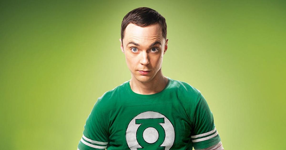 Dr. Sheldon Cooper's College Roommate Agreement