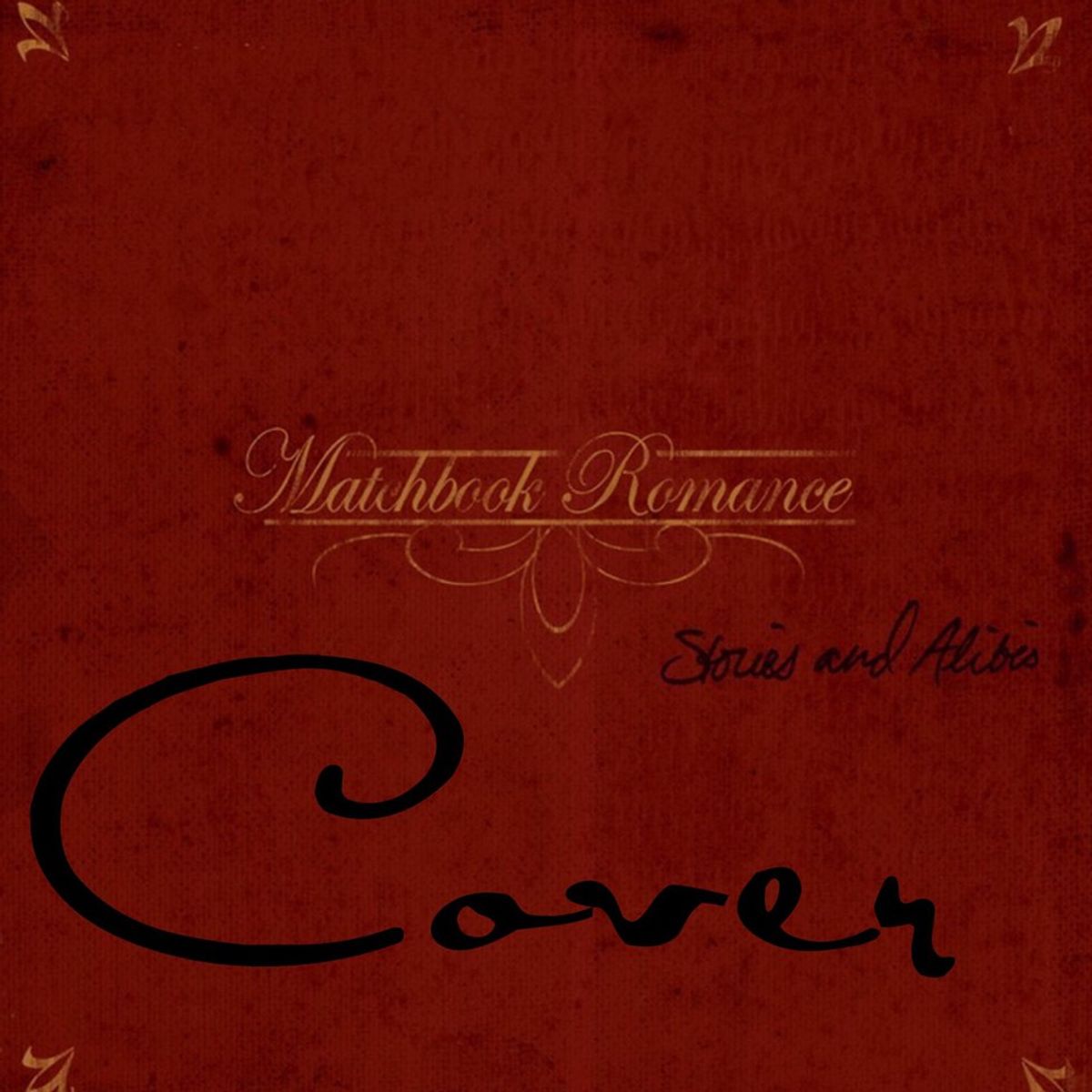 "Promise" - Matchbook Romance (Cover)