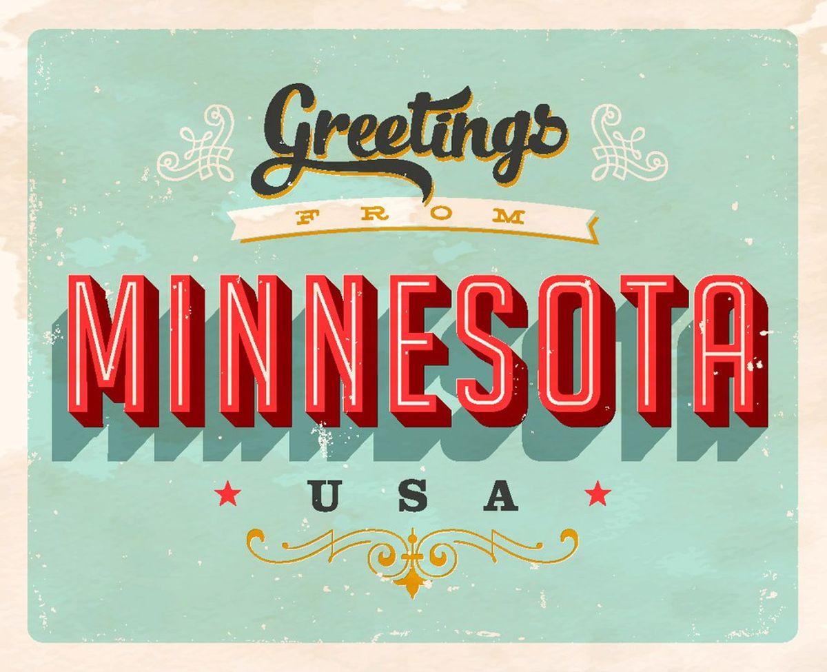 19 Signs You Know You're From Minnesota