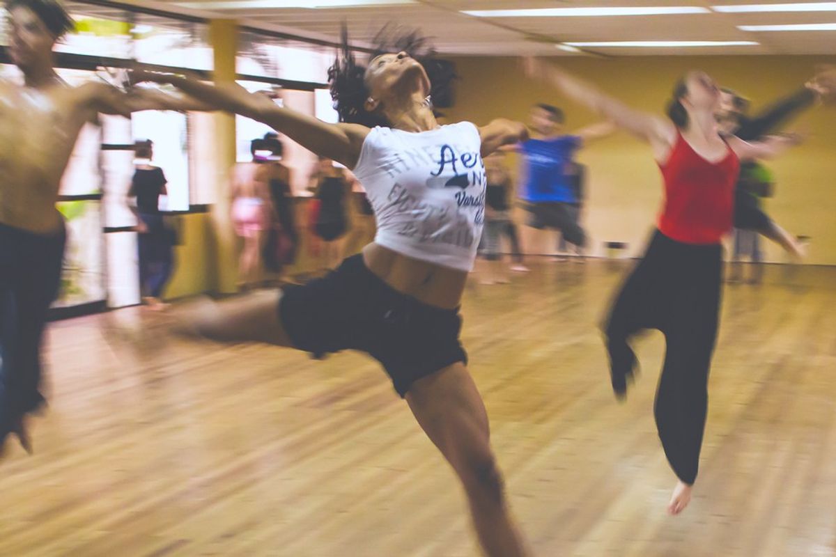 10 Things All Dancers Can Relate To