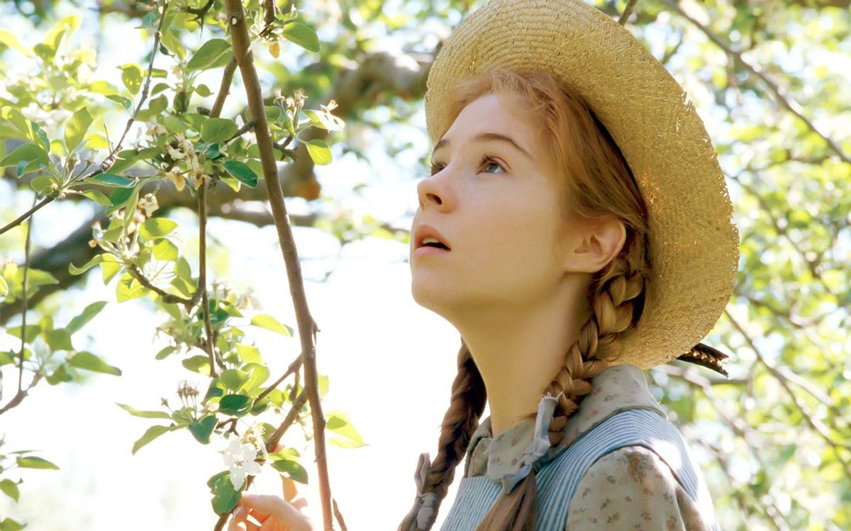 Why Every Twenty-Something Should Re-Read Anne of Green Gables